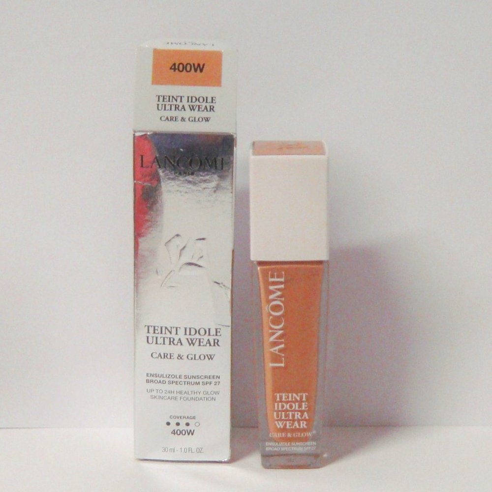 Lancome Teint Idole Ultra Wear care & glow 400W